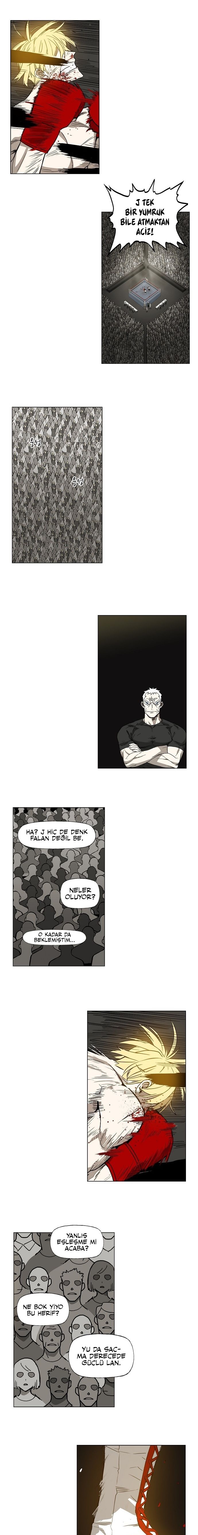 Read The Boxer tr Manga Online