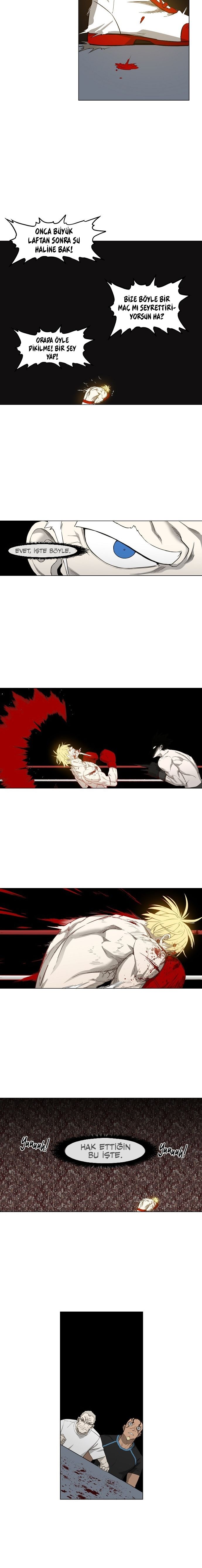 Read The Boxer tr Manga Online