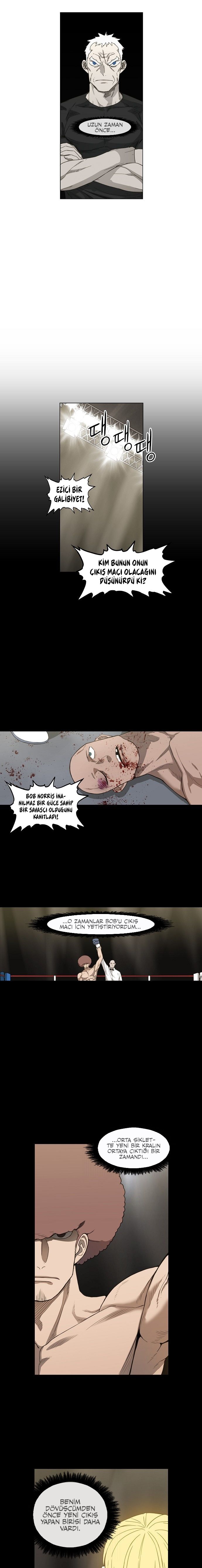 Read The Boxer tr Manga Online