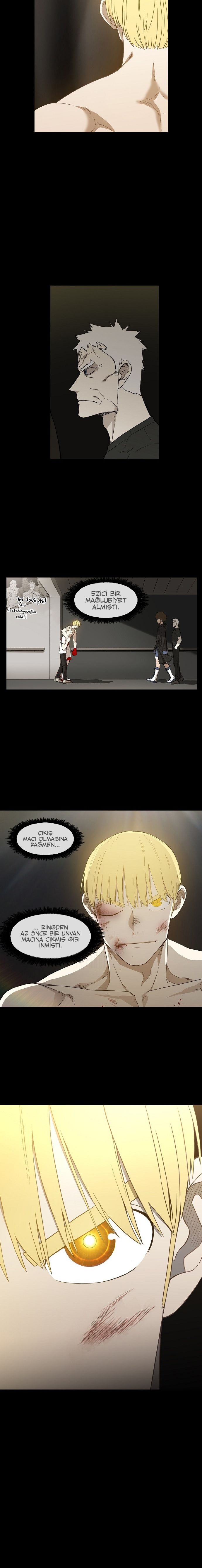 Read The Boxer tr Manga Online