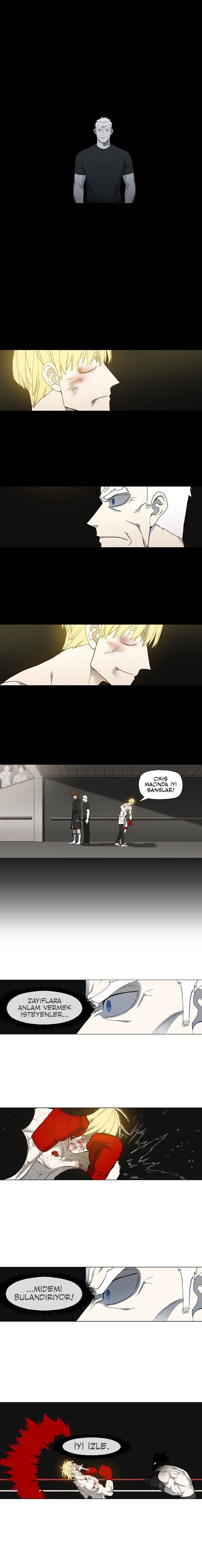 Read The Boxer tr Manga Online