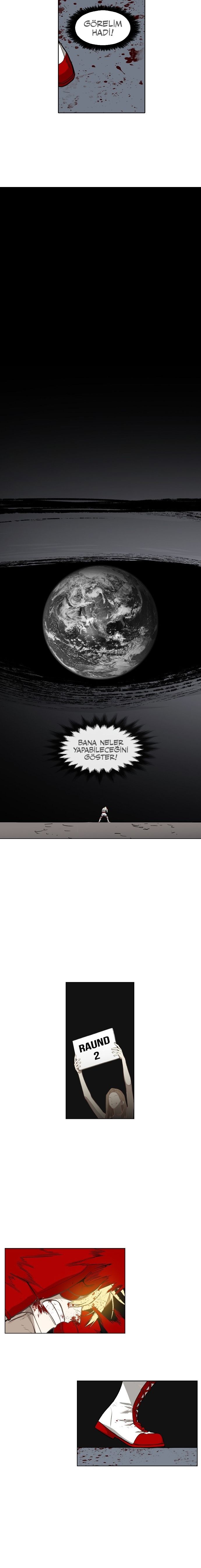 Read The Boxer tr Manga Online