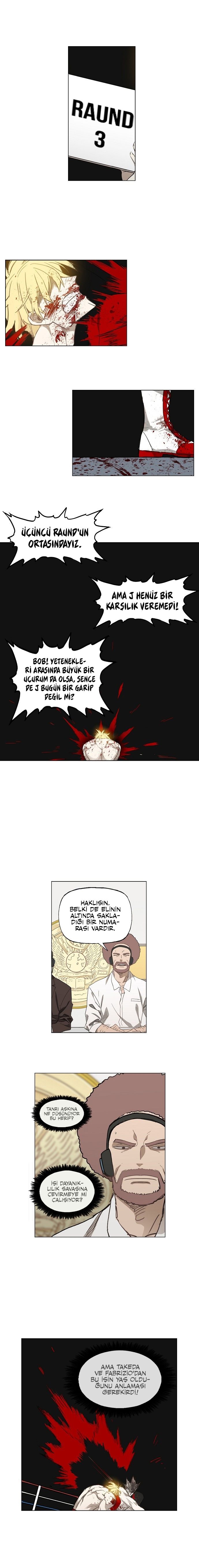 Read The Boxer tr Manga Online