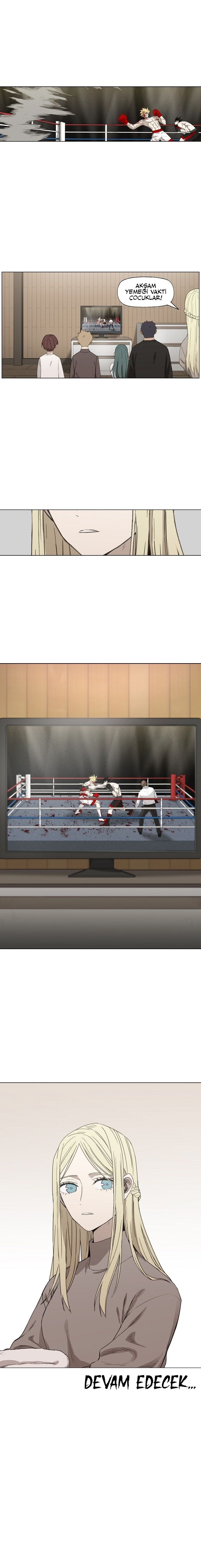 Read The Boxer tr Manga Online