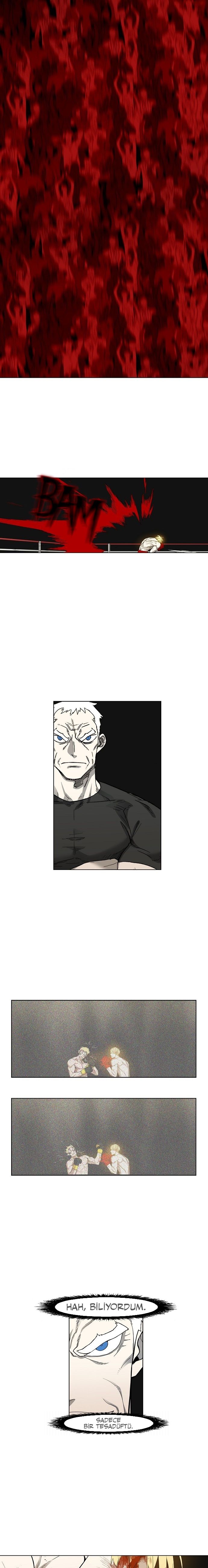Read The Boxer tr Manga Online