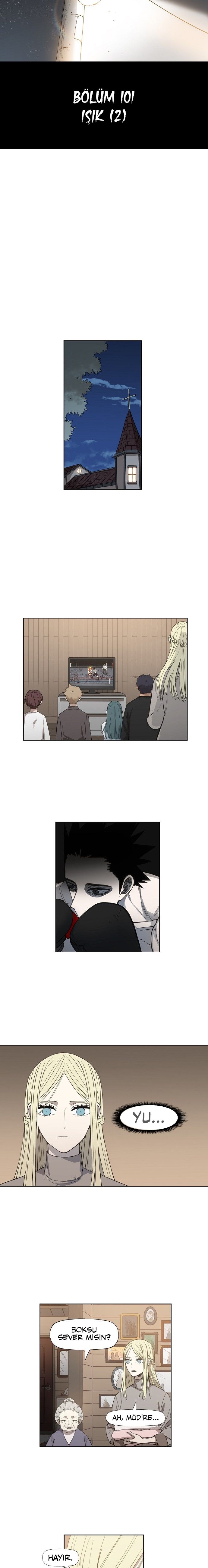 Read The Boxer tr Manga Online