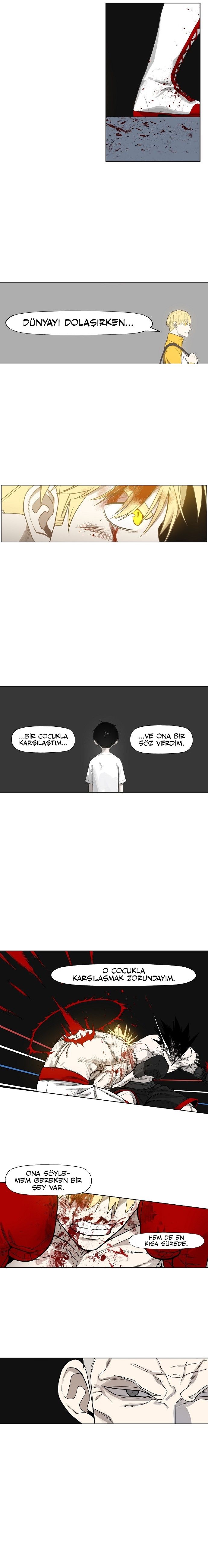 Read The Boxer tr Manga Online