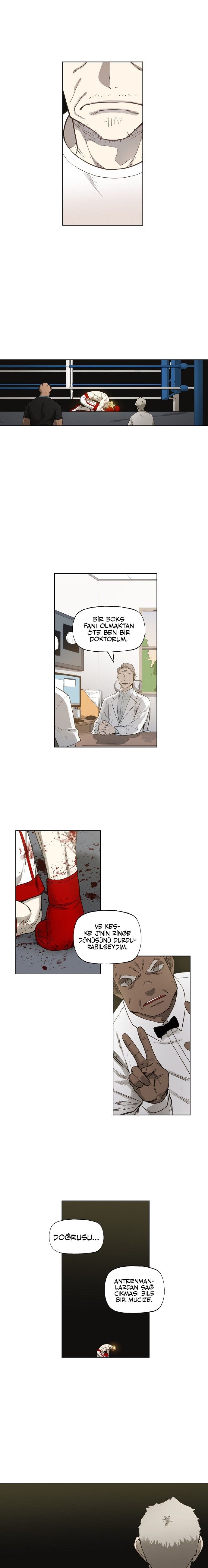 Read The Boxer tr Manga Online