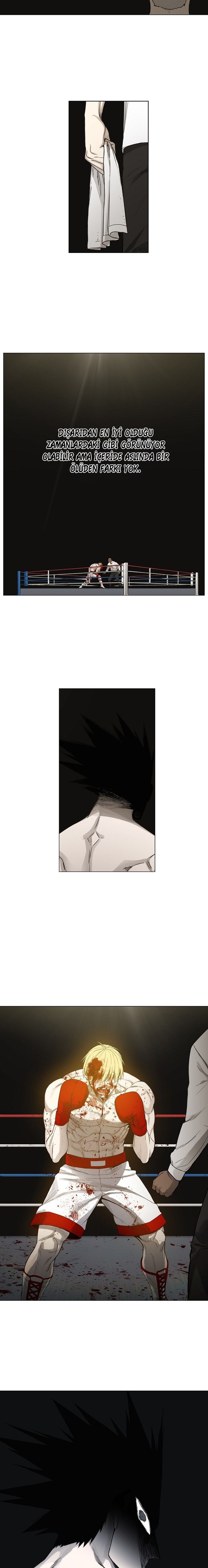 Read The Boxer tr Manga Online