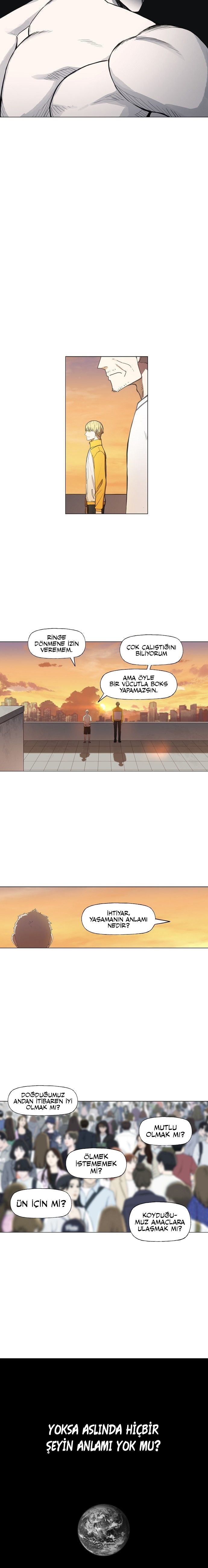 Read The Boxer tr Manga Online
