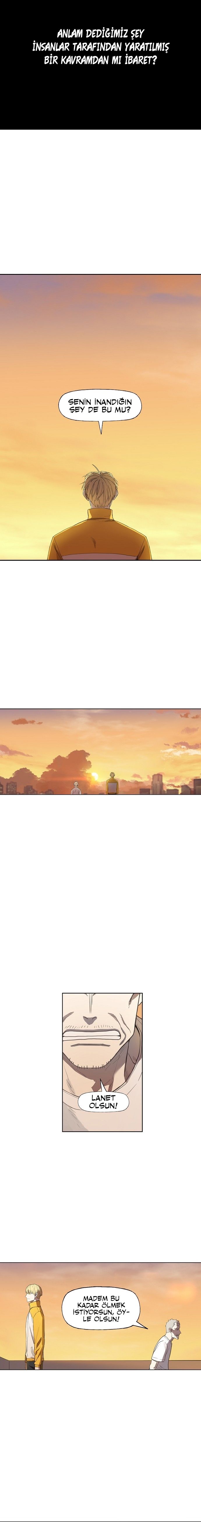 Read The Boxer tr Manga Online