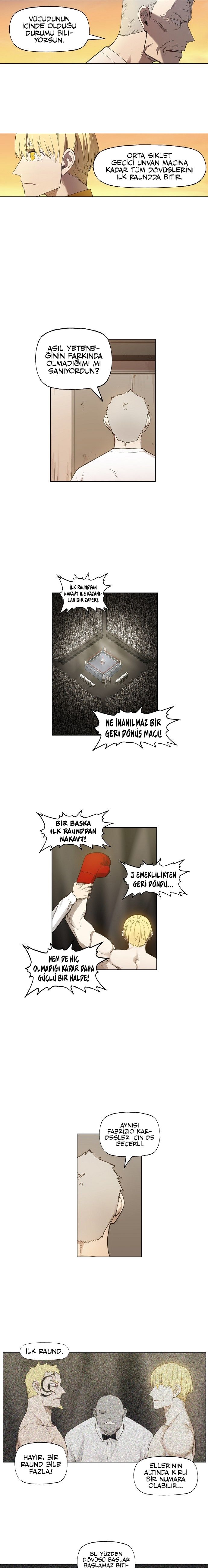 Read The Boxer tr Manga Online