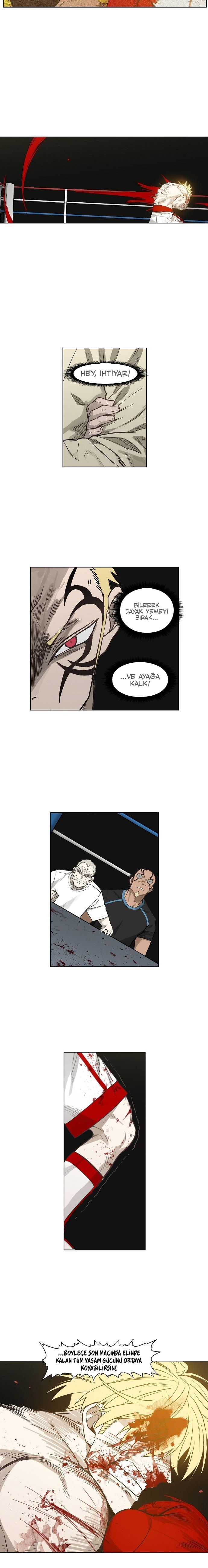 Read The Boxer tr Manga Online