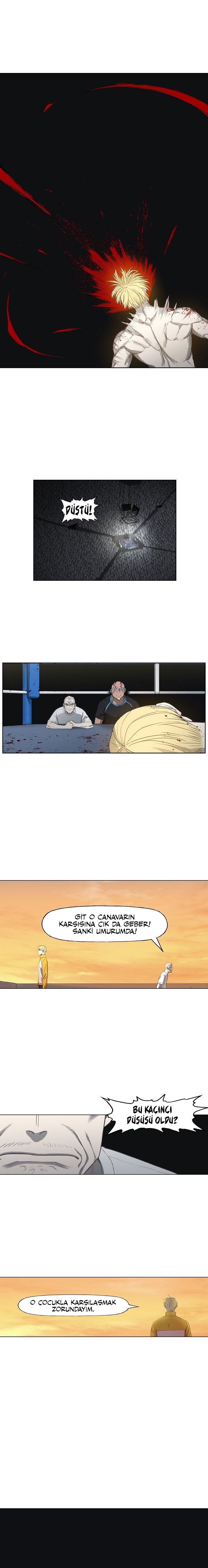 Read The Boxer tr Manga Online