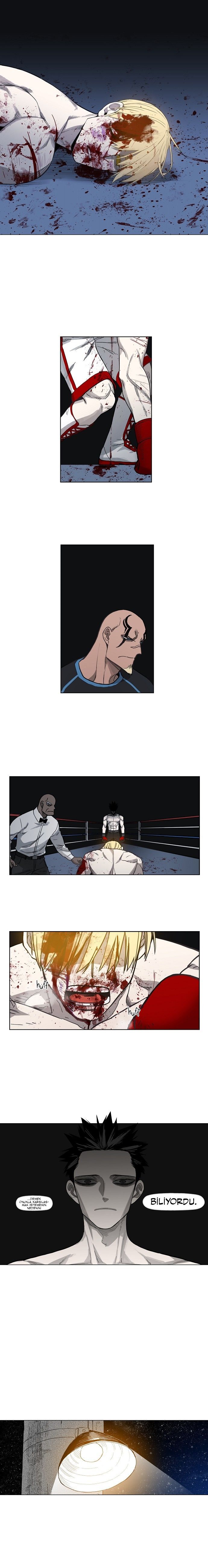 Read The Boxer tr Manga Online