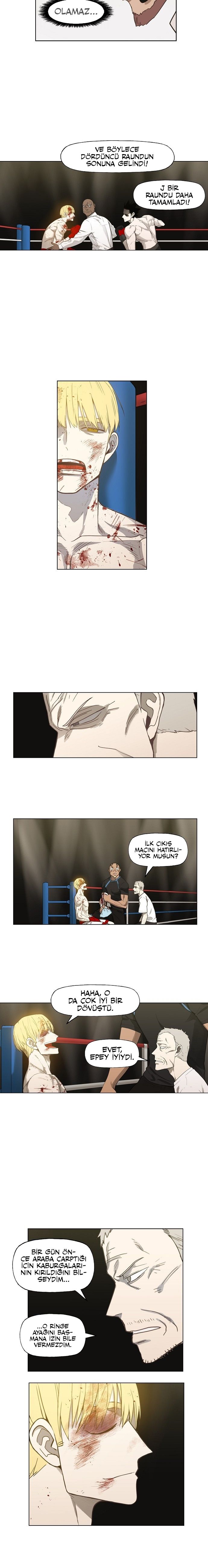 Read The Boxer tr Manga Online