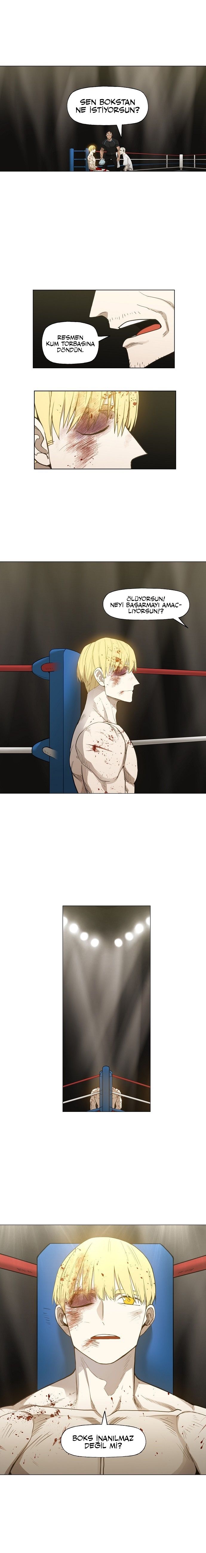 Read The Boxer tr Manga Online