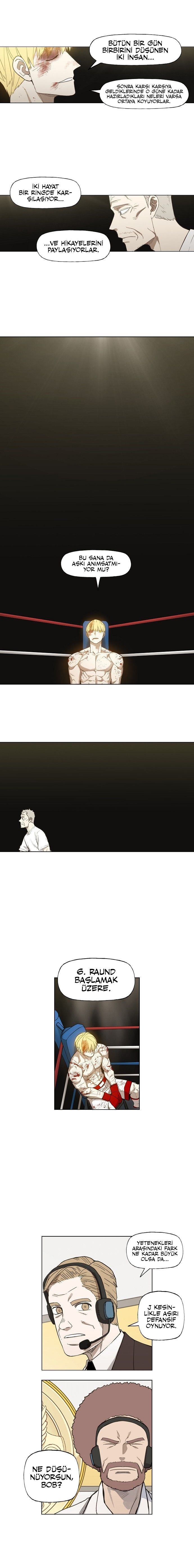 Read The Boxer tr Manga Online