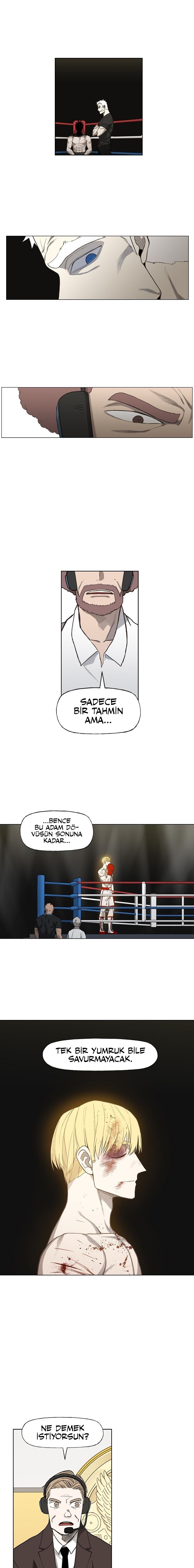 Read The Boxer tr Manga Online