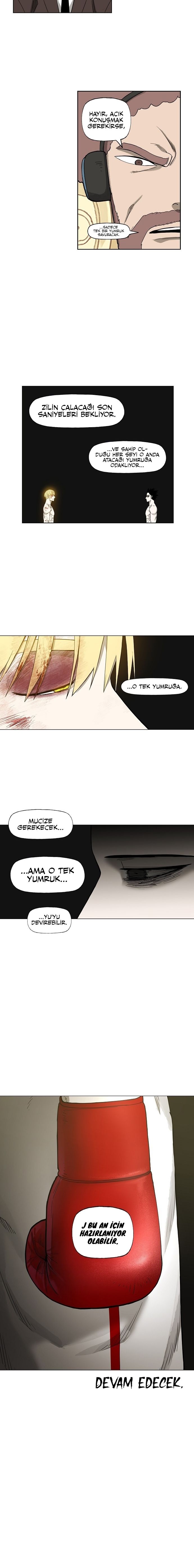 Read The Boxer tr Manga Online