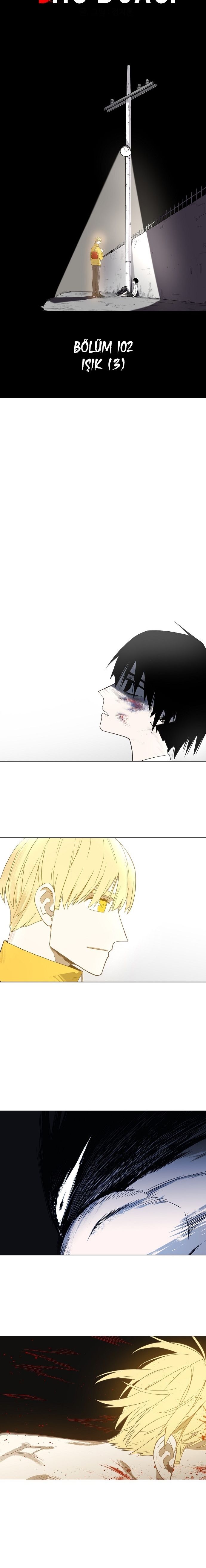 Read The Boxer tr Manga Online