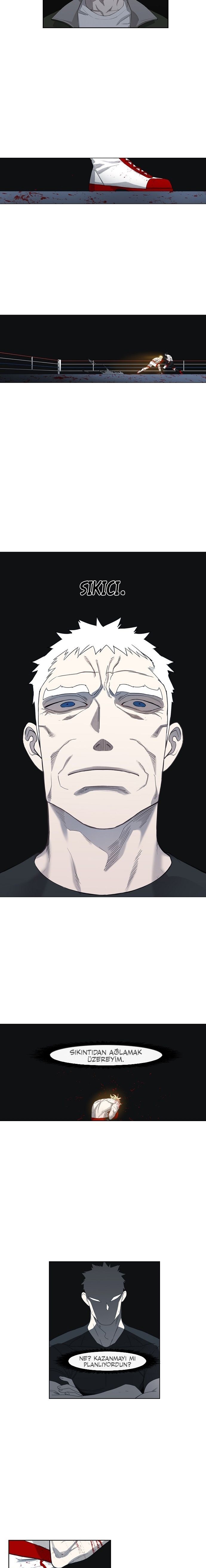 Read The Boxer tr Manga Online