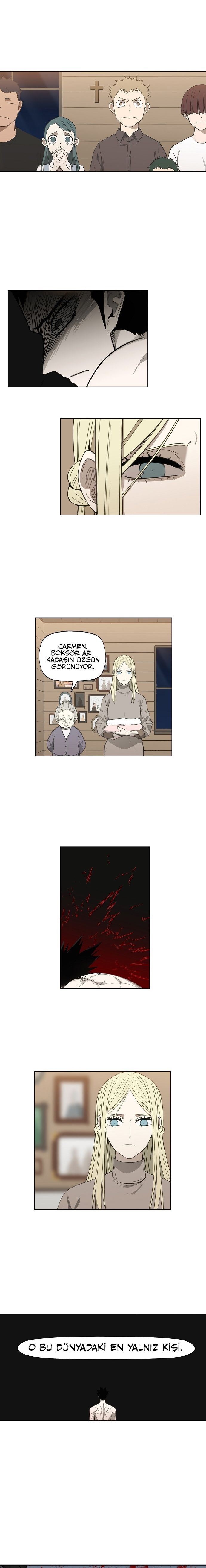 Read The Boxer tr Manga Online