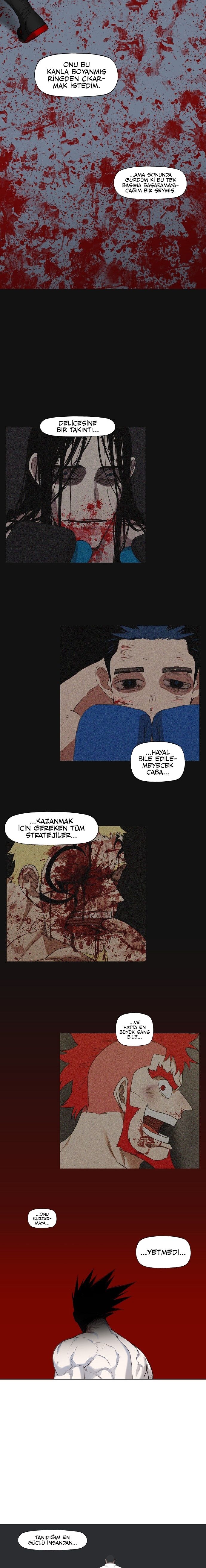 Read The Boxer tr Manga Online