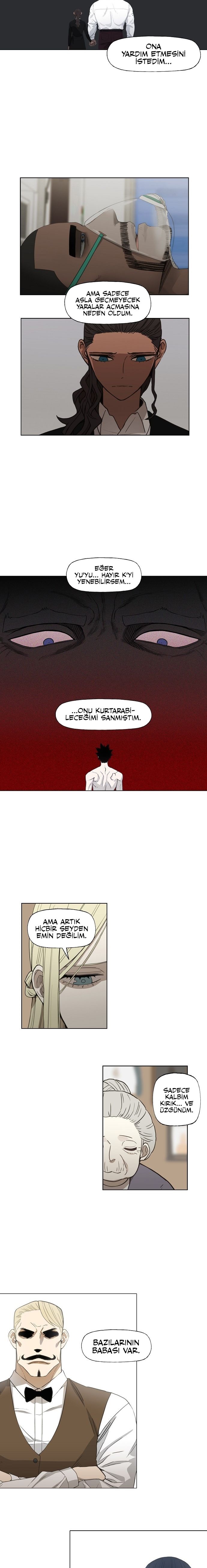 Read The Boxer tr Manga Online