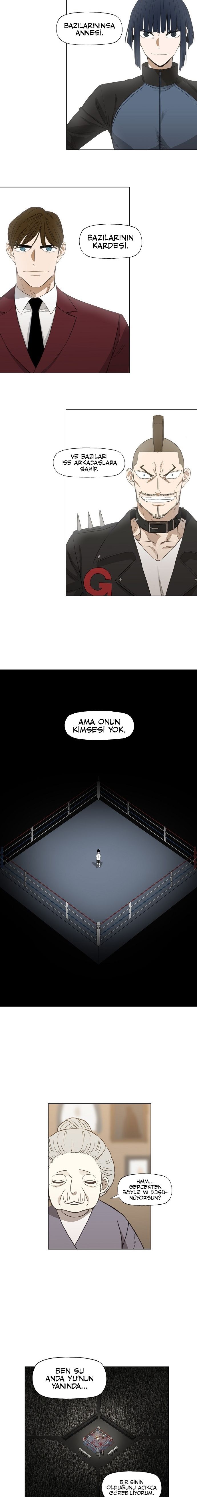 Read The Boxer tr Manga Online