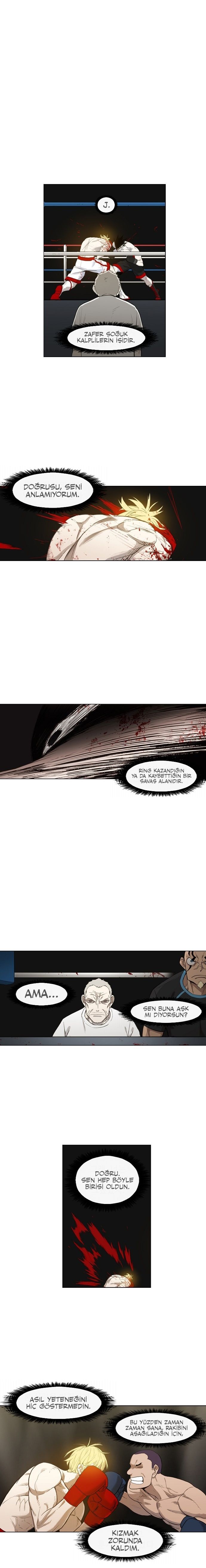 Read The Boxer tr Manga Online