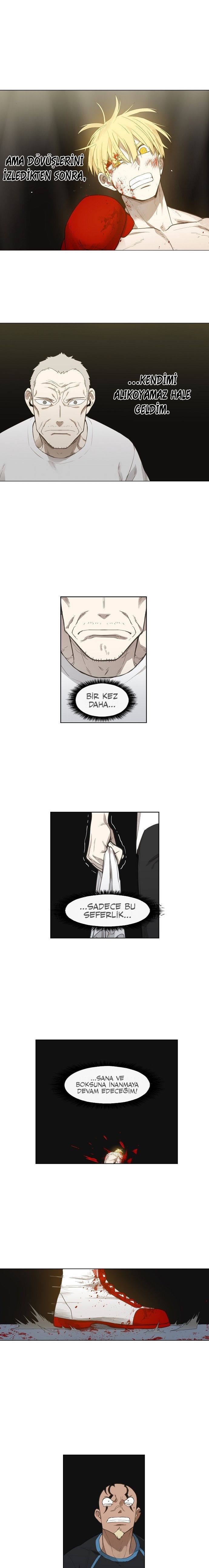 Read The Boxer tr Manga Online