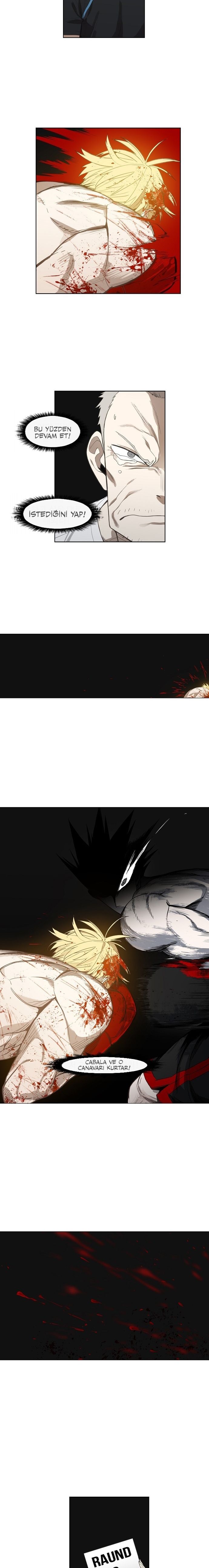 Read The Boxer tr Manga Online