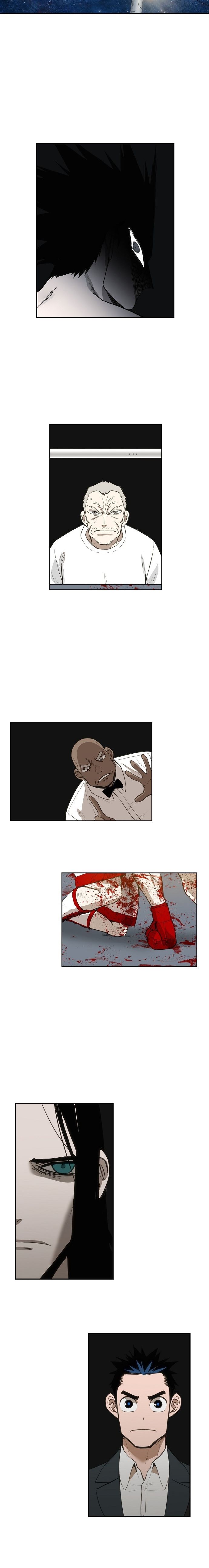 Read The Boxer tr Manga Online