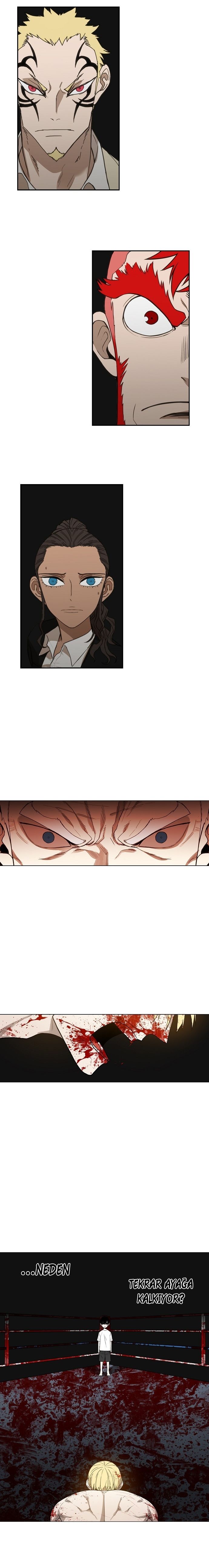 Read The Boxer tr Manga Online