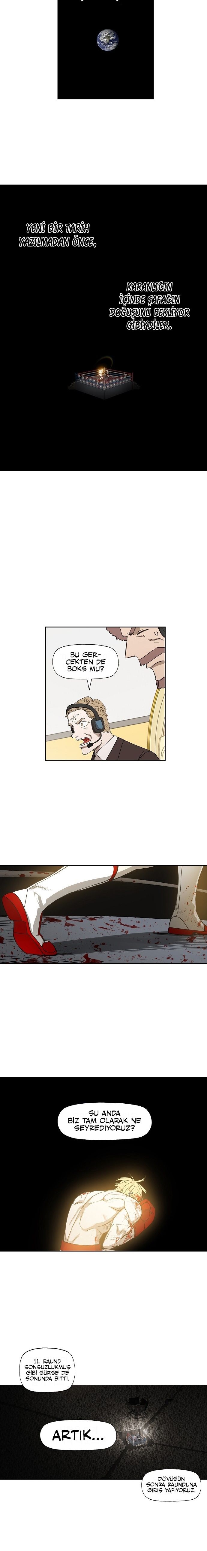Read The Boxer tr Manga Online