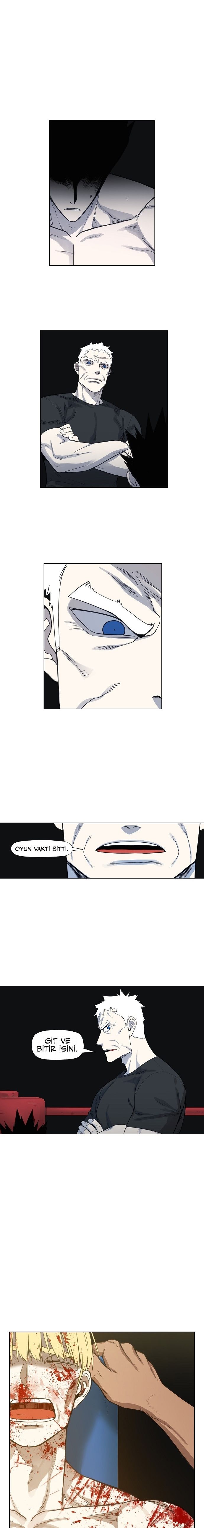 Read The Boxer tr Manga Online