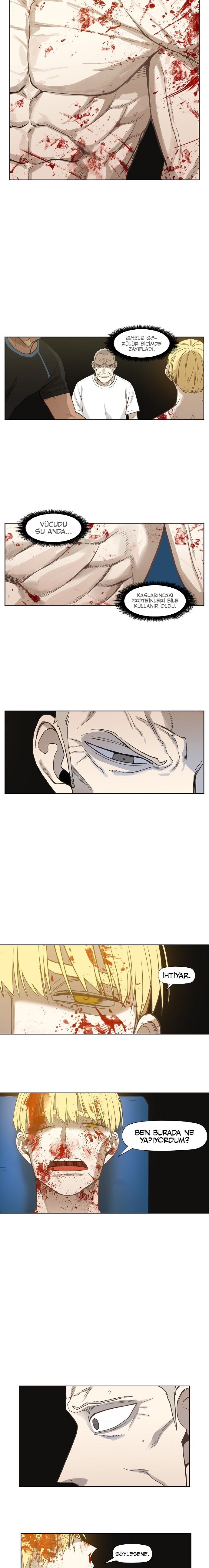 Read The Boxer tr Manga Online