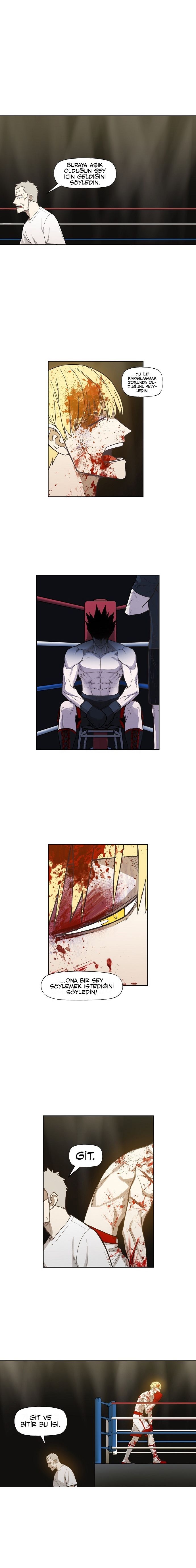 Read The Boxer tr Manga Online