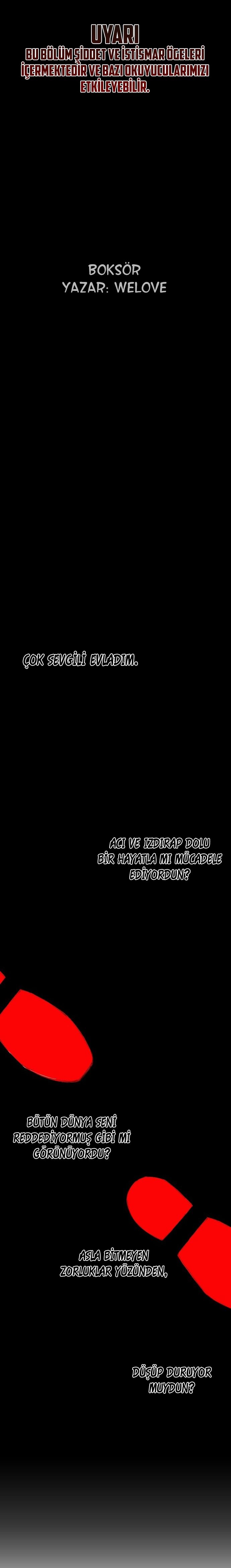 Read The Boxer tr Manga Online