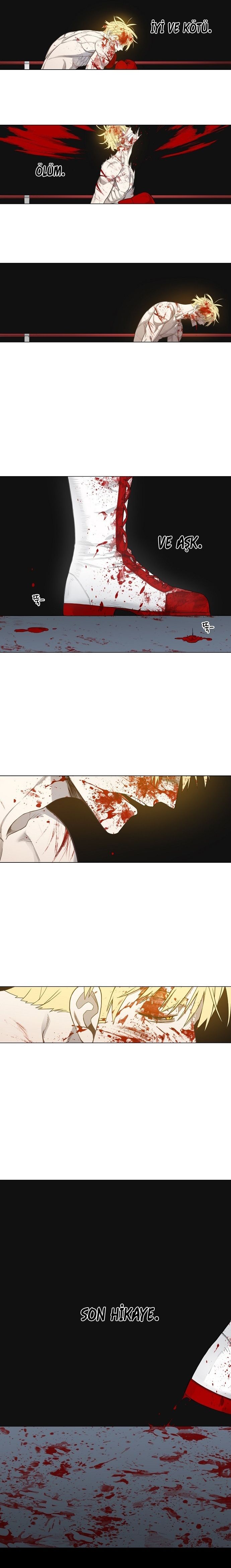Read The Boxer tr Manga Online