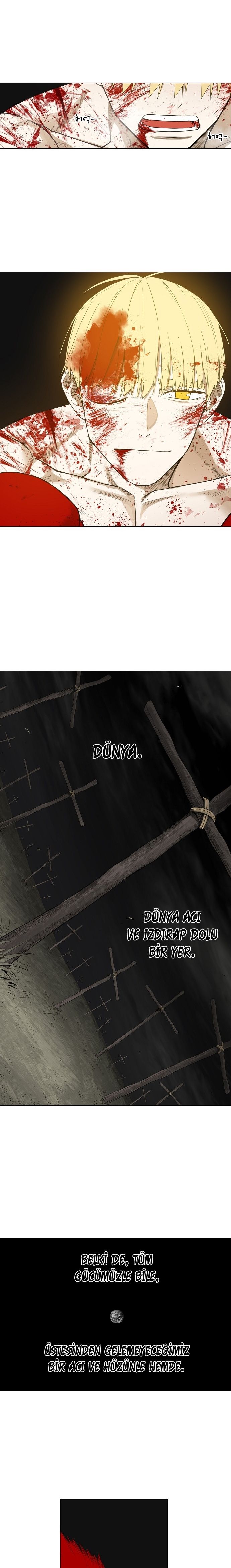 Read The Boxer tr Manga Online