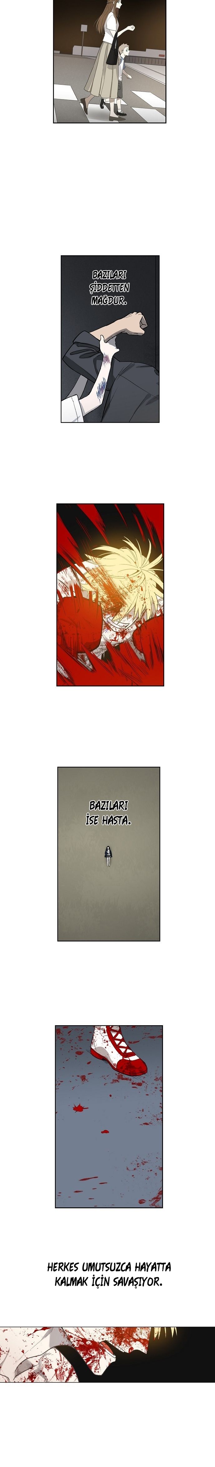 Read The Boxer tr Manga Online