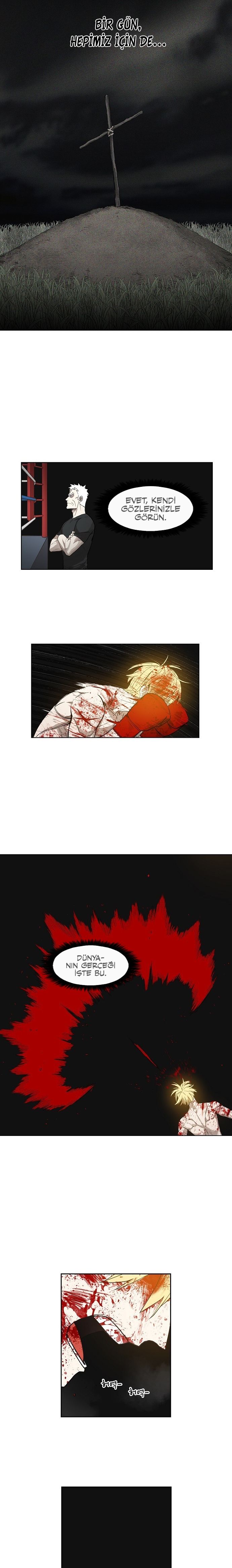 Read The Boxer tr Manga Online