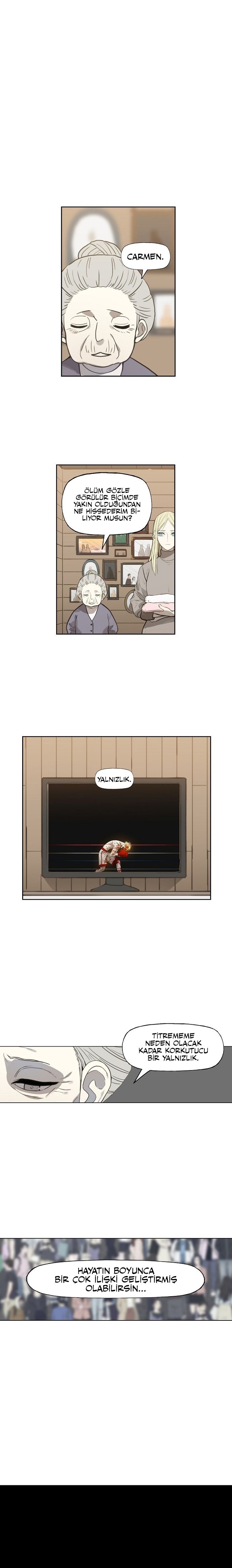Read The Boxer tr Manga Online