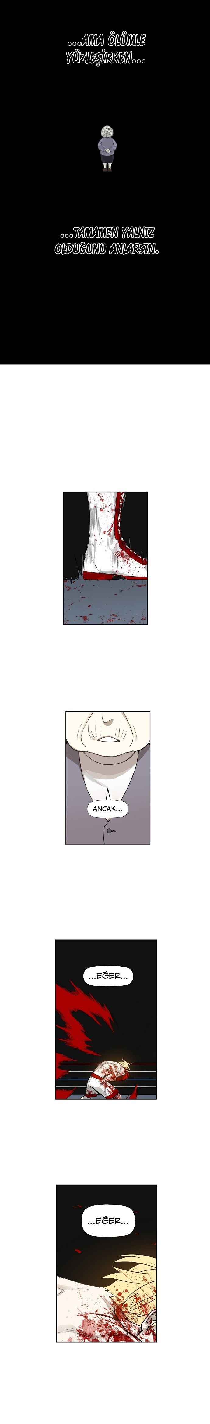 Read The Boxer tr Manga Online