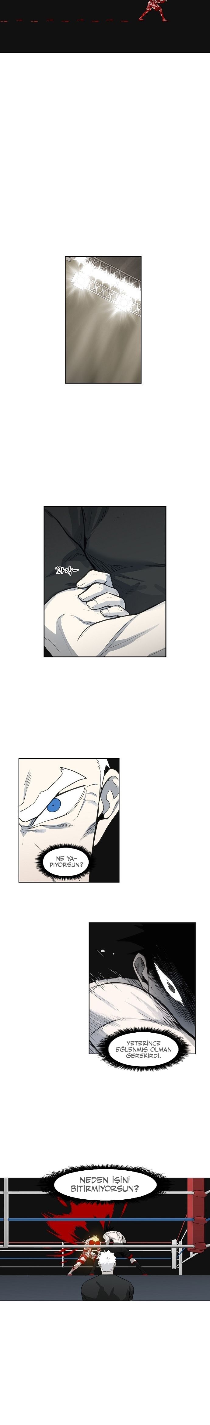Read The Boxer tr Manga Online