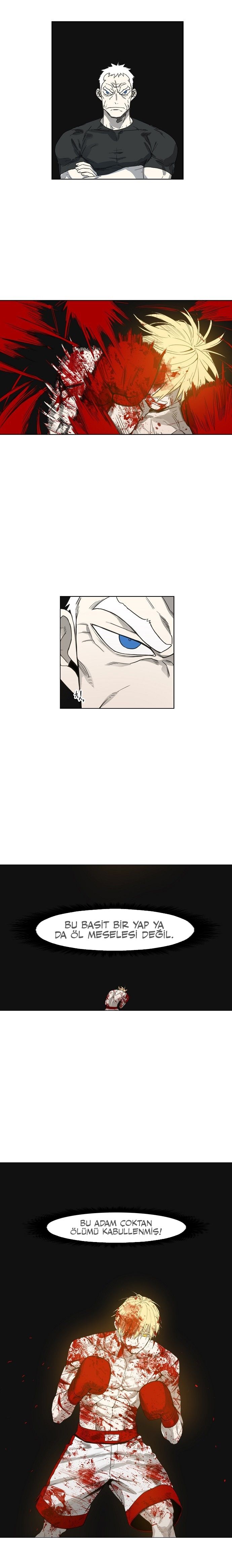 Read The Boxer tr Manga Online