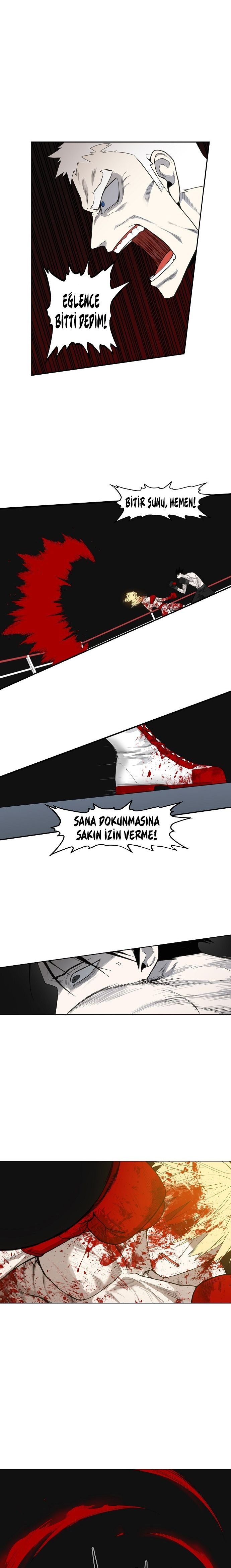 Read The Boxer tr Manga Online