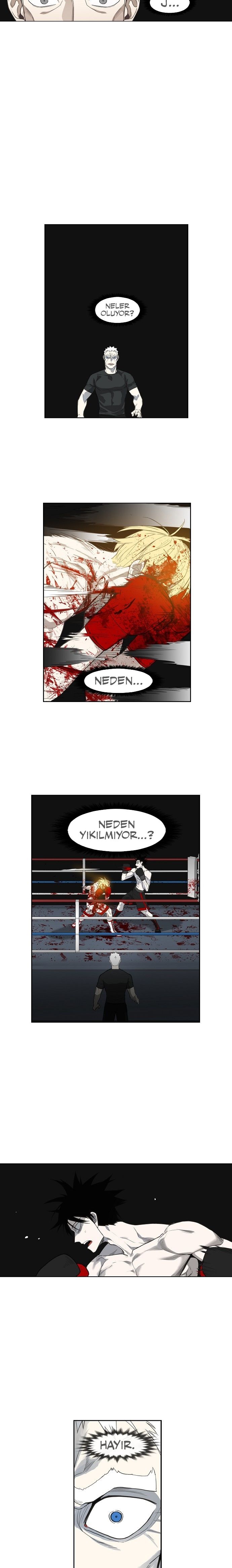 Read The Boxer tr Manga Online